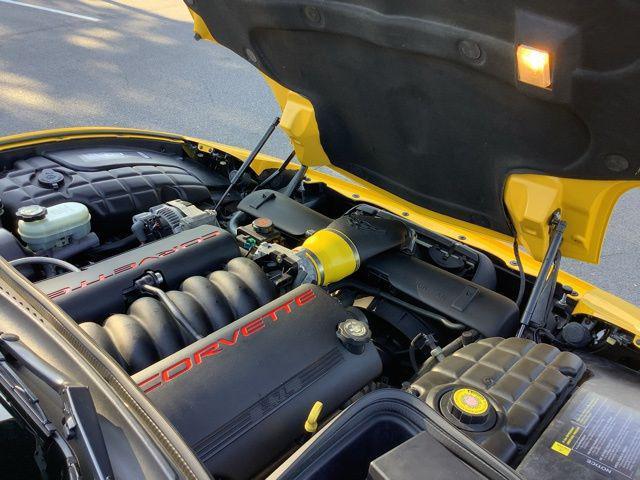 used 2000 Chevrolet Corvette car, priced at $25,975