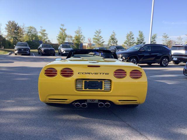 used 2000 Chevrolet Corvette car, priced at $25,975
