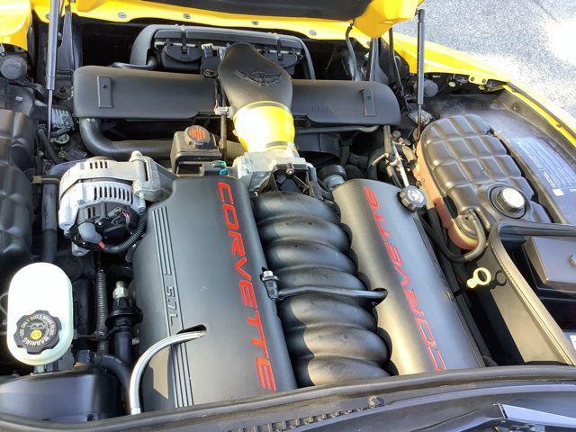 used 2000 Chevrolet Corvette car, priced at $25,975
