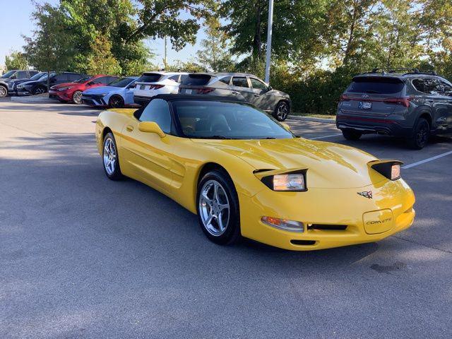 used 2000 Chevrolet Corvette car, priced at $25,975