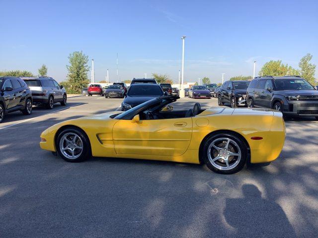 used 2000 Chevrolet Corvette car, priced at $25,975