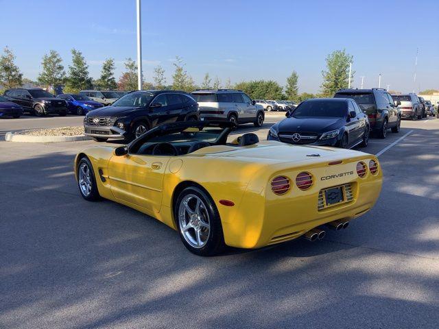 used 2000 Chevrolet Corvette car, priced at $25,975