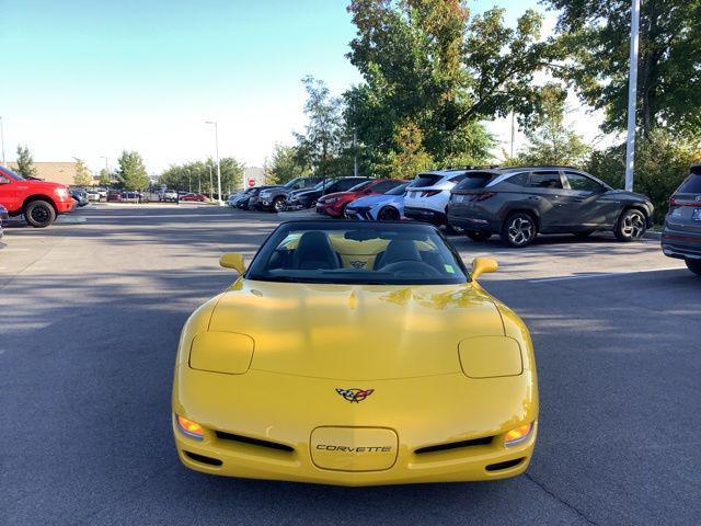 used 2000 Chevrolet Corvette car, priced at $25,975