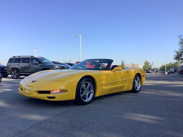 used 2000 Chevrolet Corvette car, priced at $25,975