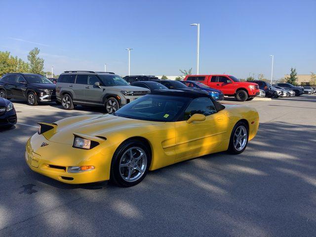 used 2000 Chevrolet Corvette car, priced at $25,975