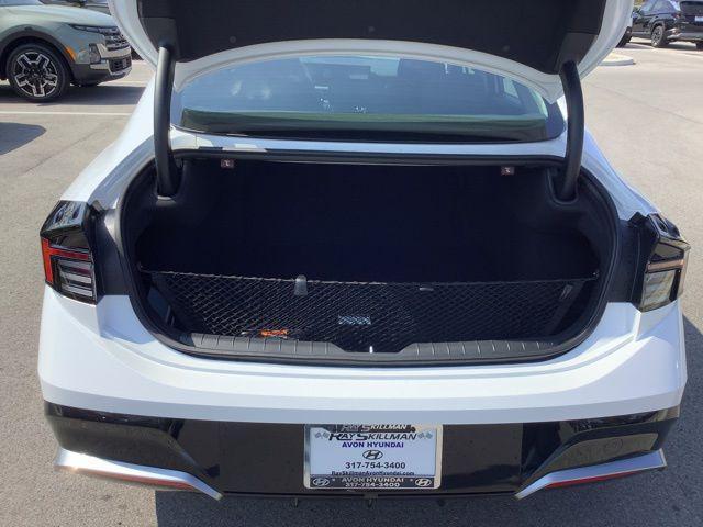 new 2026 Hyundai Sonata car, priced at $31,295