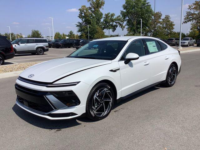 new 2026 Hyundai Sonata car, priced at $31,295