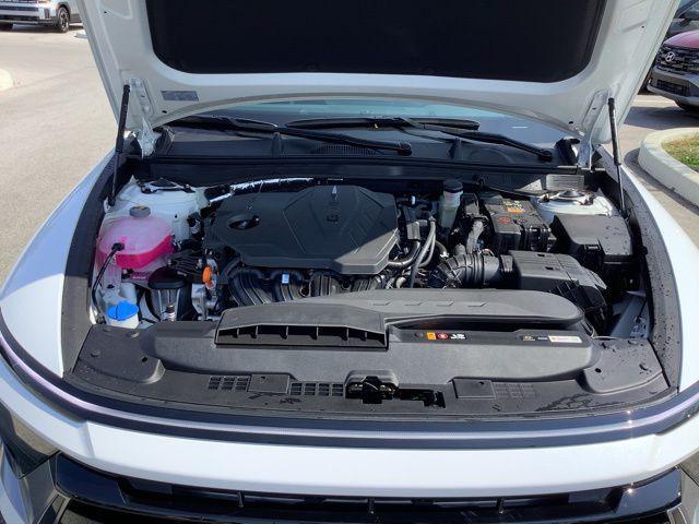 new 2026 Hyundai Sonata car, priced at $31,295