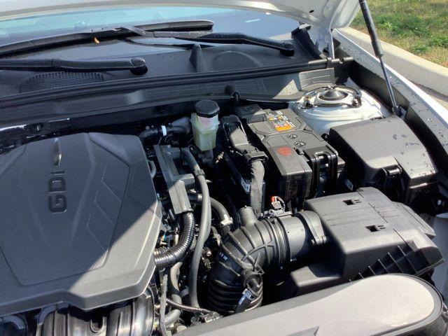 new 2026 Hyundai Sonata car, priced at $31,295