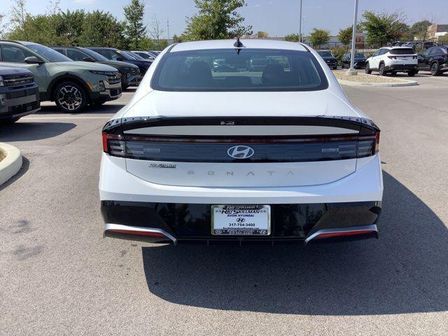 new 2026 Hyundai Sonata car, priced at $31,295