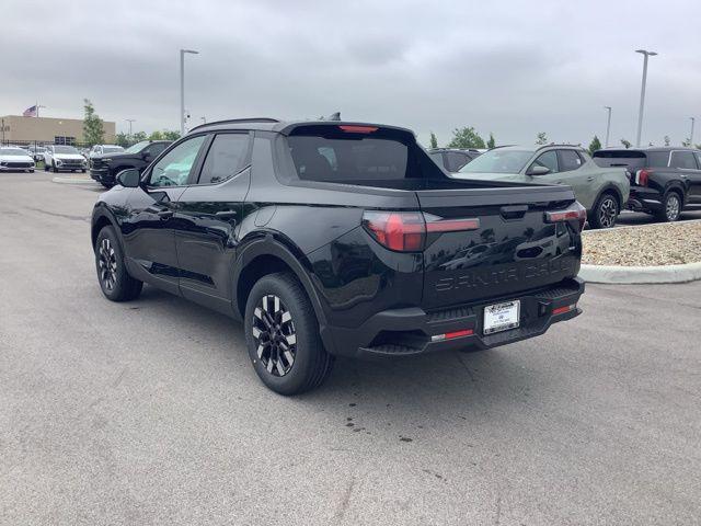 new 2025 Hyundai SANTA CRUZ car, priced at $33,980
