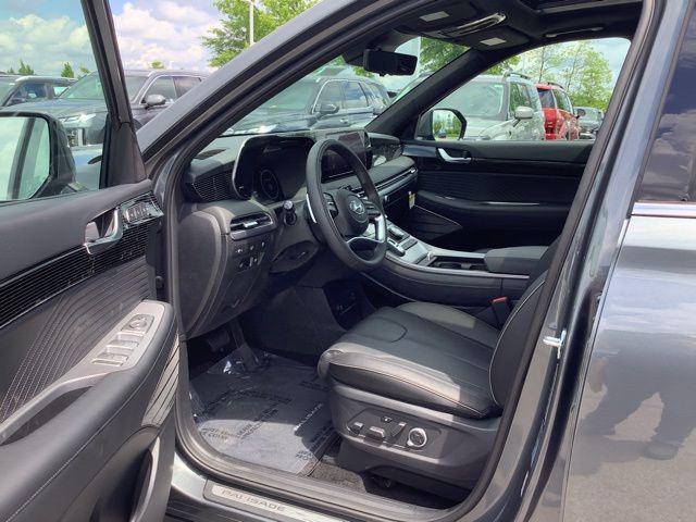 new 2025 Hyundai Palisade car, priced at $55,140
