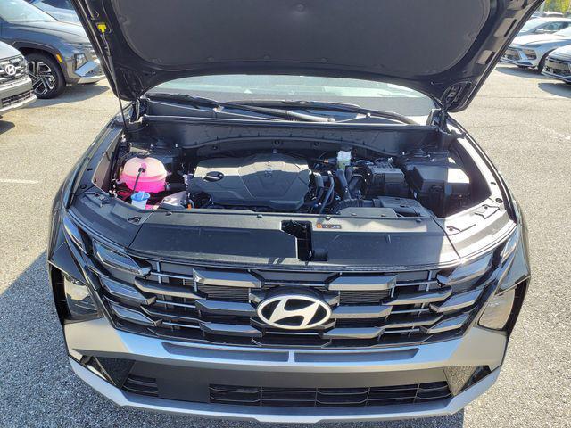 new 2026 Hyundai Tucson car, priced at $33,230