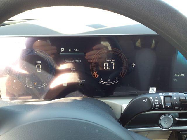 new 2026 Hyundai Tucson car, priced at $33,230