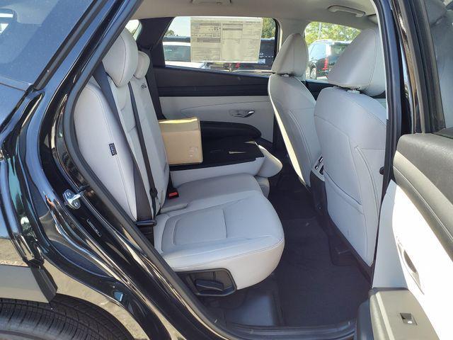 new 2026 Hyundai Tucson car, priced at $33,230