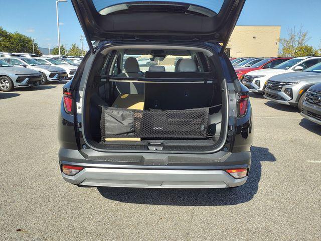 new 2026 Hyundai Tucson car, priced at $33,230