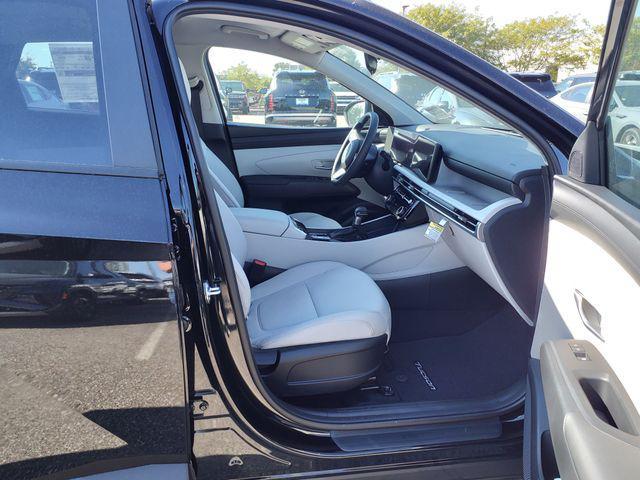 new 2026 Hyundai Tucson car, priced at $33,230