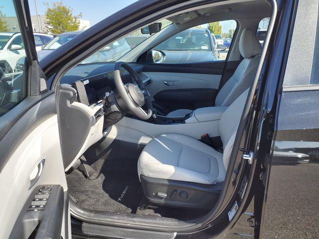new 2026 Hyundai Tucson car, priced at $33,230