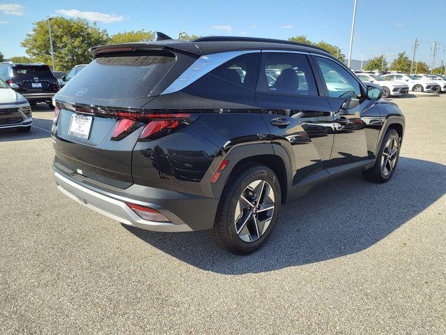 new 2026 Hyundai Tucson car, priced at $33,230