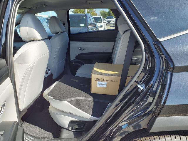 new 2026 Hyundai Tucson car, priced at $33,230