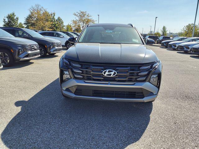 new 2026 Hyundai Tucson car, priced at $33,230