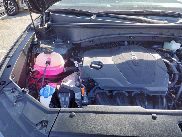 new 2026 Hyundai Tucson car, priced at $33,230