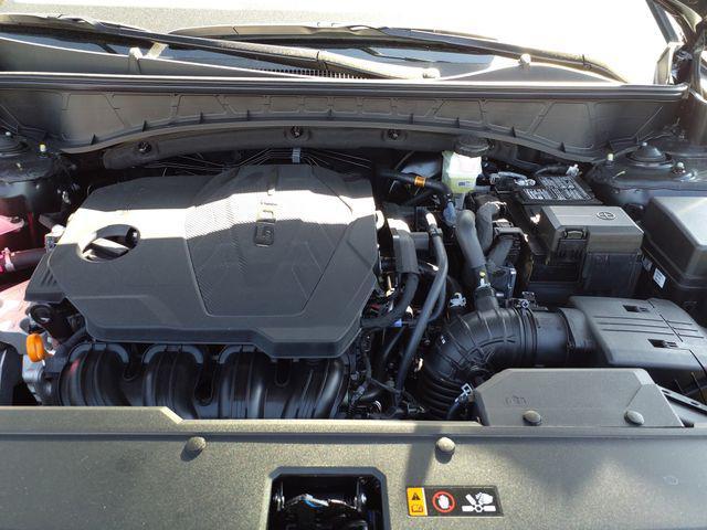 new 2026 Hyundai Tucson car, priced at $33,230