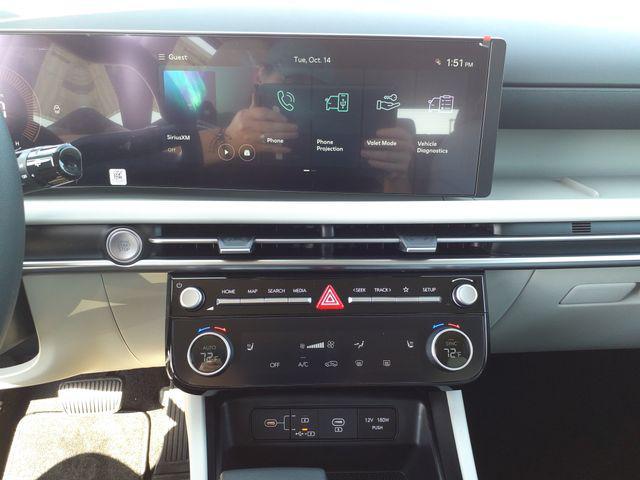 new 2026 Hyundai Tucson car, priced at $33,230