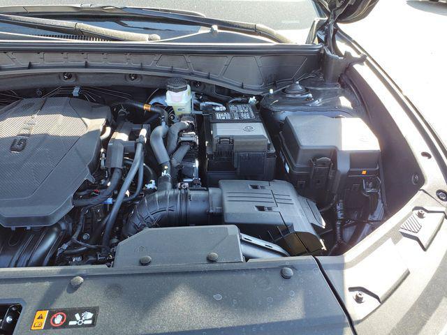 new 2026 Hyundai Tucson car, priced at $33,230