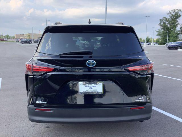 used 2021 Toyota Sienna car, priced at $36,988