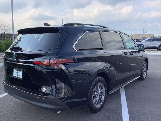 used 2021 Toyota Sienna car, priced at $36,988