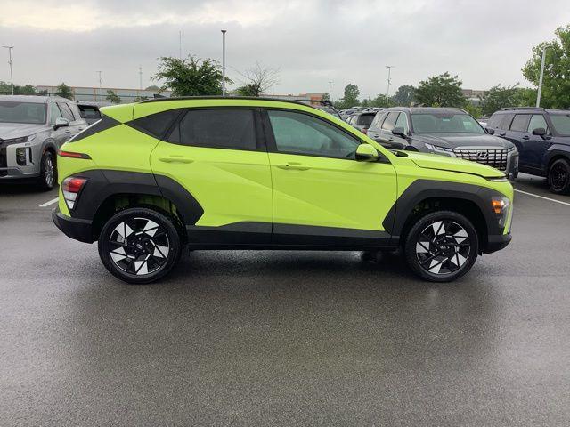 new 2025 Hyundai Kona car, priced at $30,090