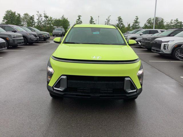 new 2025 Hyundai Kona car, priced at $30,090