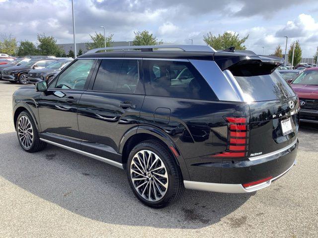 new 2026 Hyundai Palisade car, priced at $58,345