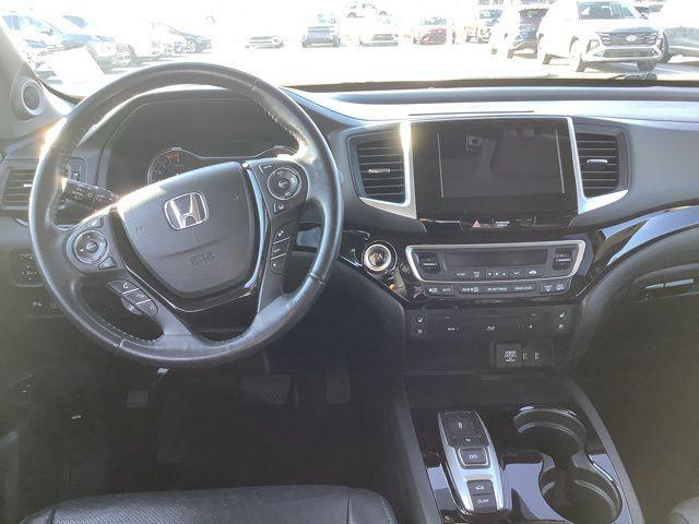 used 2017 Honda Pilot car, priced at $19,975