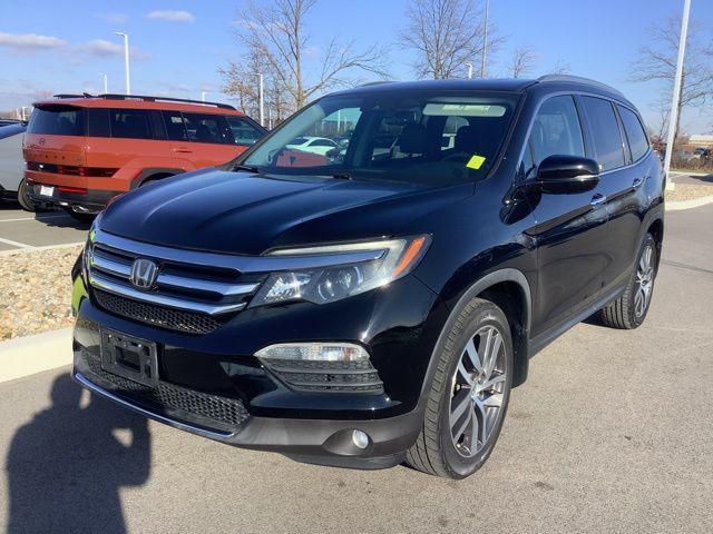 used 2017 Honda Pilot car, priced at $19,975