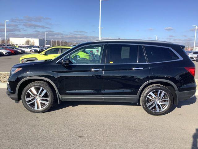 used 2017 Honda Pilot car, priced at $19,975