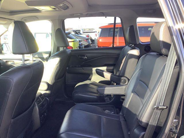 used 2017 Honda Pilot car, priced at $19,975