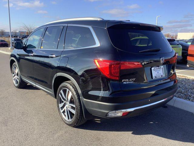 used 2017 Honda Pilot car, priced at $19,975