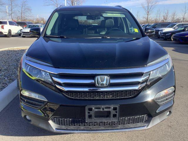 used 2017 Honda Pilot car, priced at $19,975