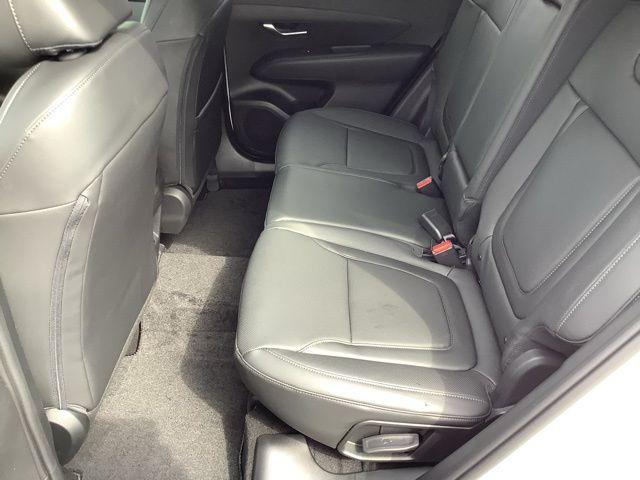 new 2025 Hyundai Tucson car, priced at $37,120