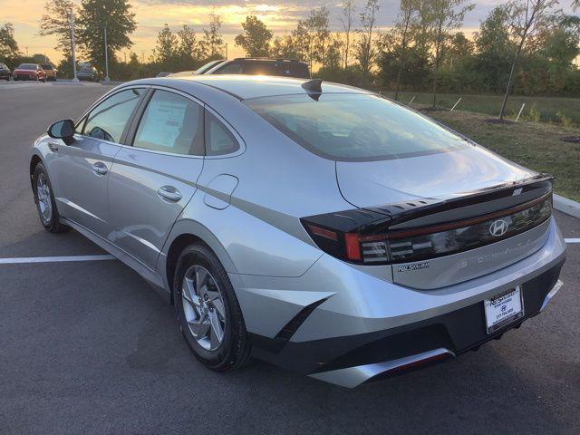 new 2025 Hyundai Sonata car, priced at $28,385