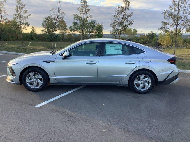 new 2025 Hyundai Sonata car, priced at $28,385