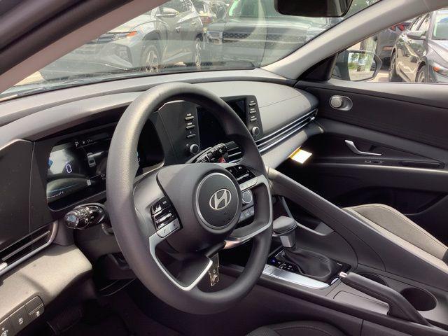 new 2025 Hyundai Elantra car, priced at $23,915