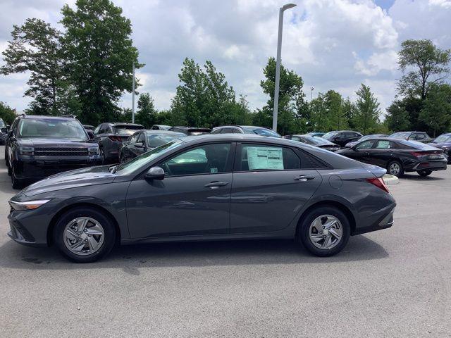 new 2025 Hyundai Elantra car, priced at $23,915