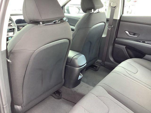 new 2025 Hyundai Elantra car, priced at $23,915