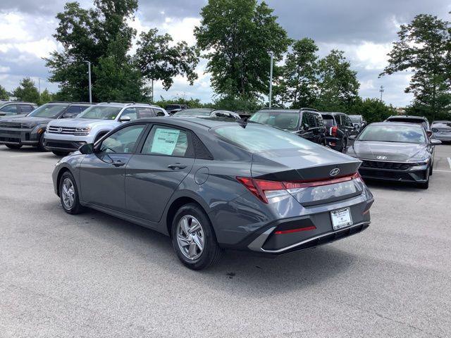 new 2025 Hyundai Elantra car, priced at $23,915