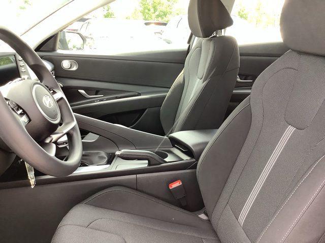 new 2025 Hyundai Elantra car, priced at $23,915