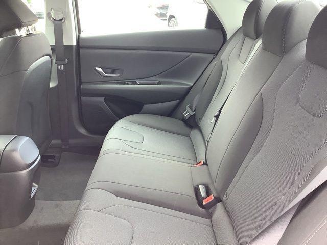 new 2025 Hyundai Elantra car, priced at $23,915
