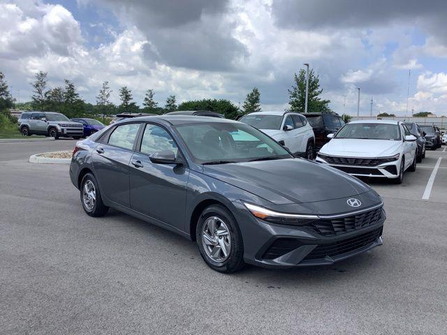 new 2025 Hyundai Elantra car, priced at $23,915